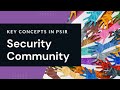 Concept of Security Community in International Relations - For PSIR Optional &amp; UGC NET JRF