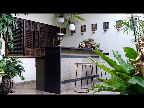 Video: Impunerea arhitecturii moderne în Sri Lanka: Casa Chamila & Rohitha