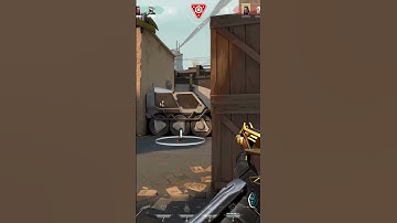 #136 Old Dog Brimstone in Action | Round Clutch with 3 kills on Bind Map 😎 #valorant #valorantclips