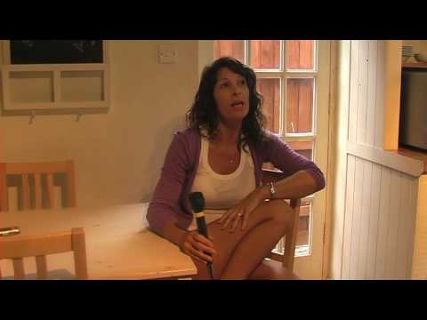 Katie's Pole Dancing Documentary