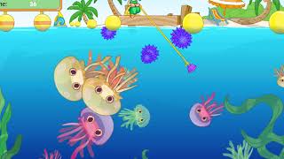 Jelly Fishin' Fantage music