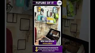 💻 New MacBook Available at Future Of IT!