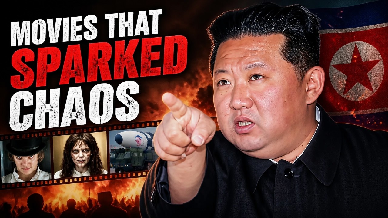 10 Movie Releases That Caused Real-World Chaos