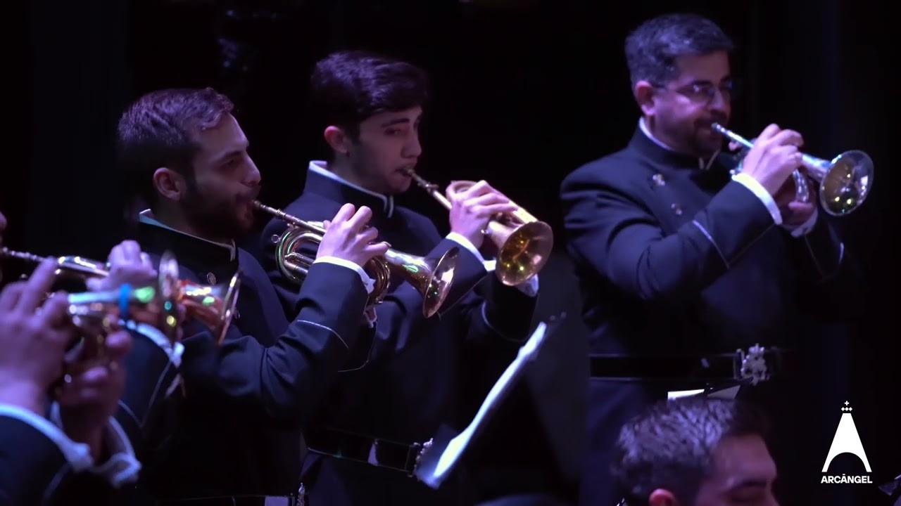 [4K] CERCA DE TI, SEÑOR | CORAL POLIFÓNICA PUERTOLLANO | AM ARCÁNGEL