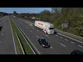Uk truck spotting m6 #239 