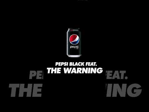 @TheWarning @PepsiMexicoOficial