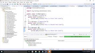 26-Prioritize,Exclude,Group Test Cases