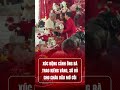 XÚC ĐỘNG cảnh ông bà trao kiềng vàng, sổ đỏ cho cô dâu MỒ CÔI | VTV News.