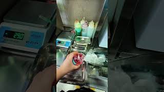 Tea Master #asmr #coffee #packing #shorts