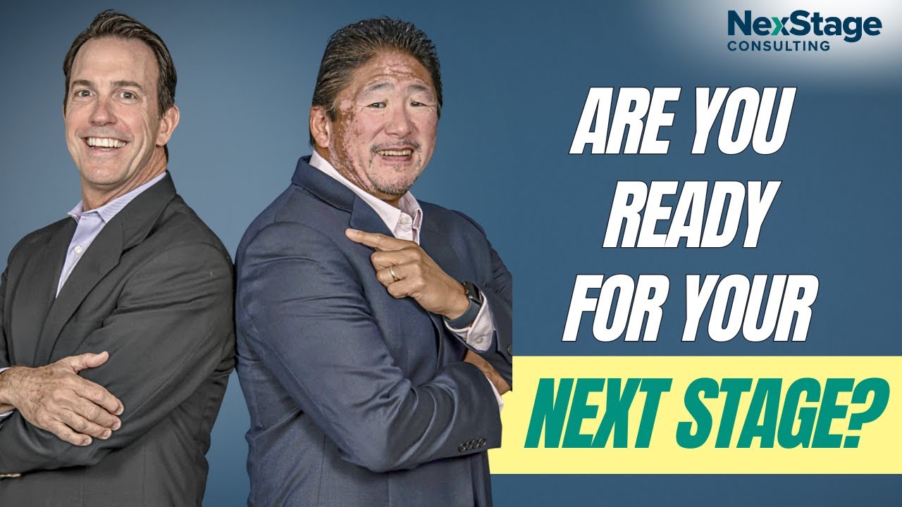 Are You Ready for Your Next Stage?
