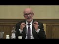 Pillar 3 of the NSS - Joint Committee on the National Security Strategy