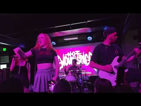Not Enough Space - New age Cannibal Live in Asheville @ Eulogy 7/19/25