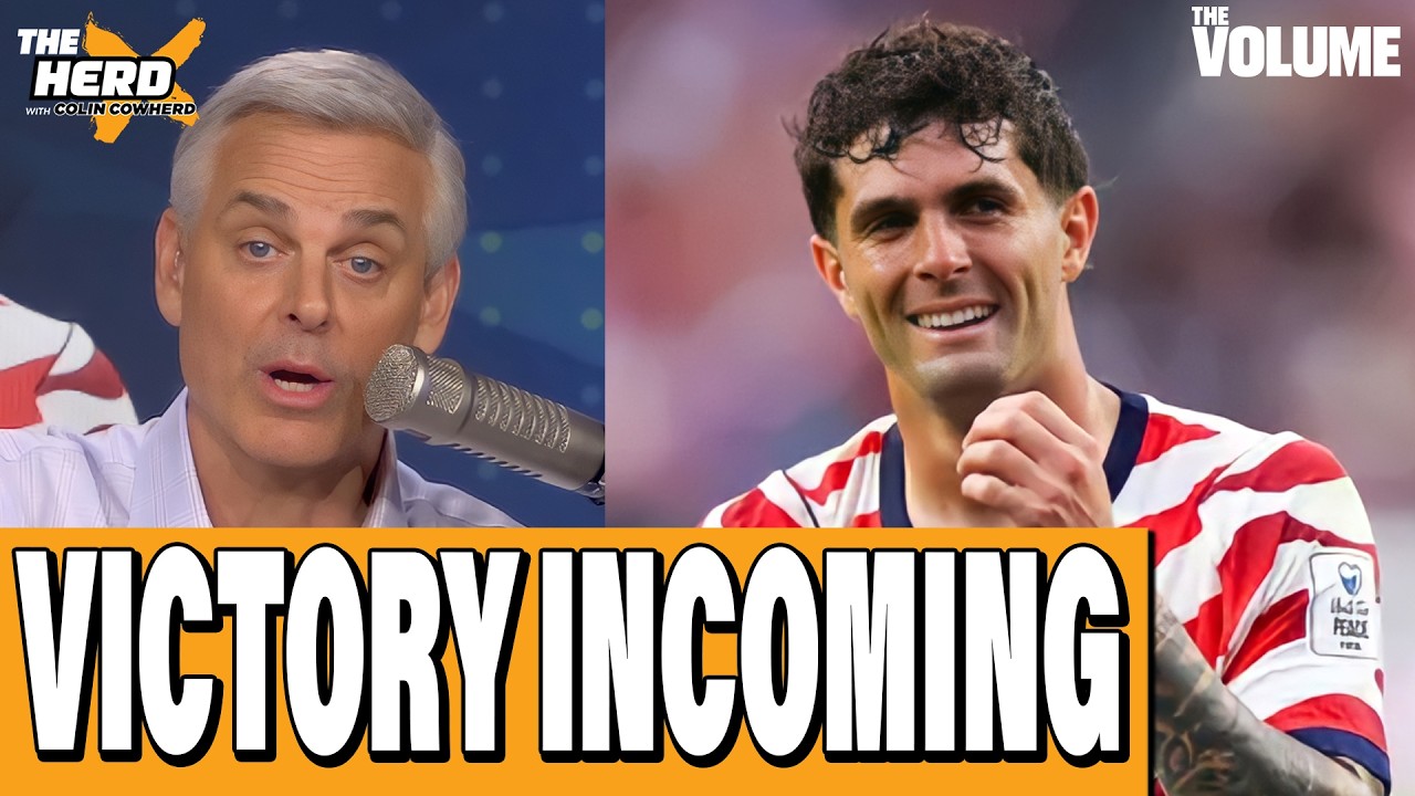 World Cup PICKS: USA chances increasing, France a lock? | Colin Cowherd: THE HERD