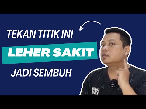 Bagaimana Cara Mengatasi Leher Belakang Yang Sakit