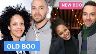 Jesse Williams Ex- Wife opens up for the first time, on her cheating Husband "He LEFT FOR  FAME"