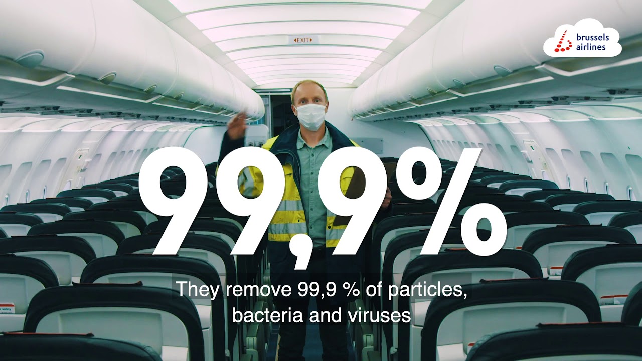 Is the air on board safe to breathe in? YouTube