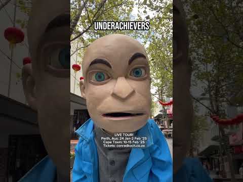 Chester Missing roasts Australia