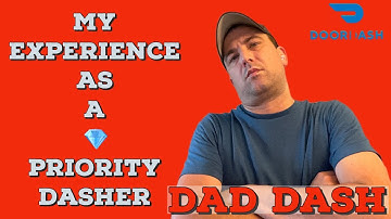 💰My Experience As A Diamond Priority Dasher💰💪The Whole Story💎👍