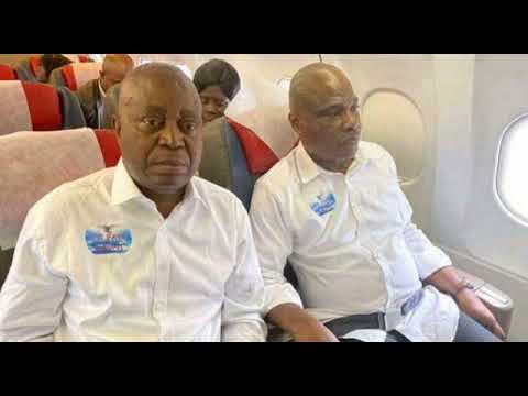 Passation de fanion entre Muzito et Fayulu : Lamuka vers de nouvelles batailles pour 2023 !