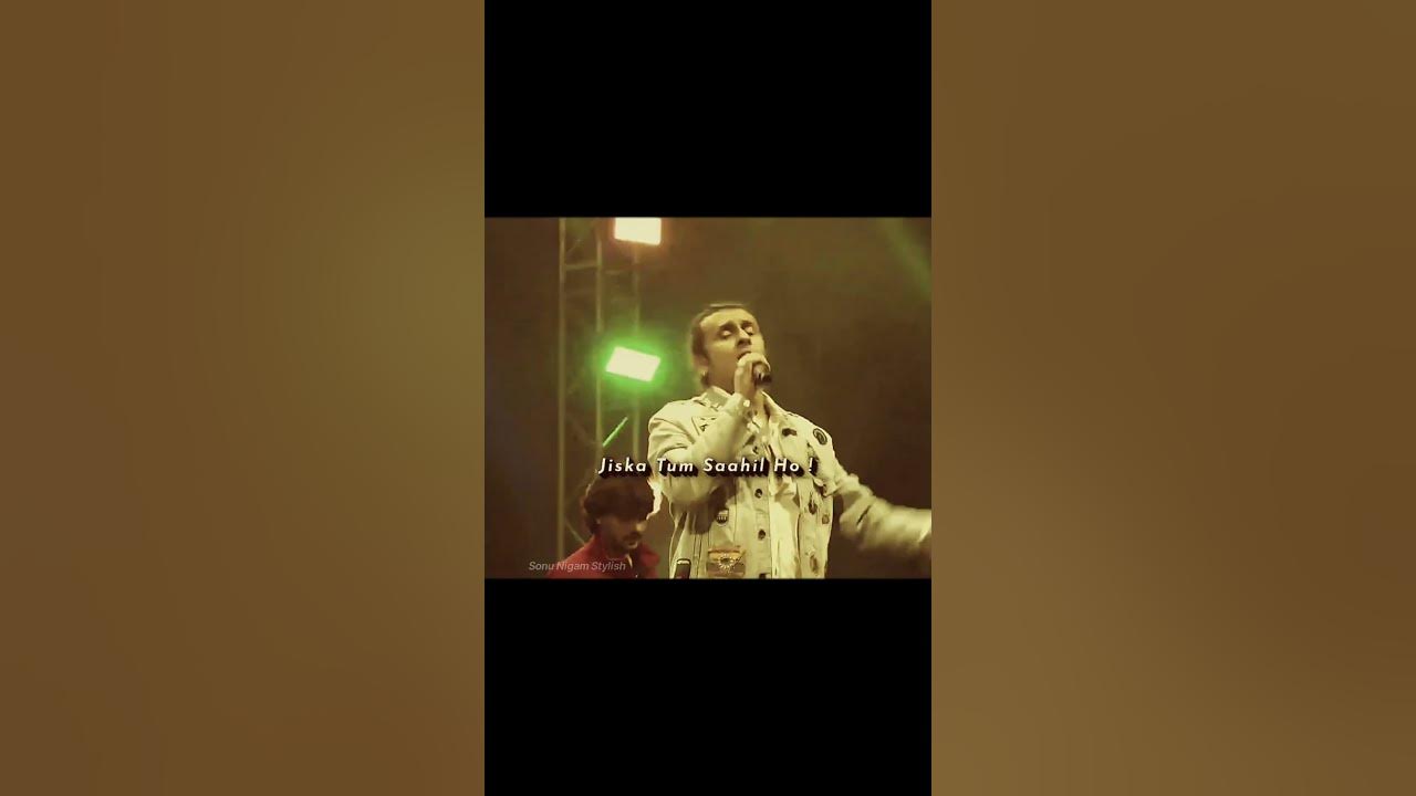Tumse Milke Dilka Jo Haal | Sonu Nigam | #shorts #sonunigam #ytshorts Tumse Milke Dilka Jo Haal | Sonu Nigam | #shorts #sonunigam #ytshorts
