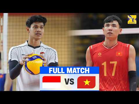 🔴 INDONESIA vs. VIETNAM | Boy Arnez Arabi vs. Ngọc Thuân - Đại chiến đỉnh cao