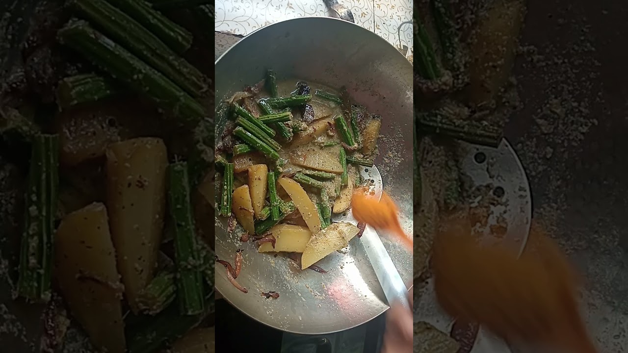Lunch special sabji gravy wali wali recipe Sanjana shop Date 18/2/2026@sssssl2445