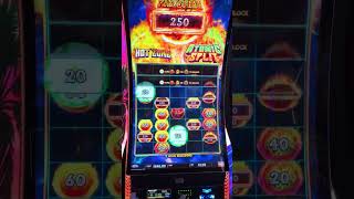 💰🤑 FIRE LINK TRIPLE POP! #slot #casino #jackpot #reno #vegas