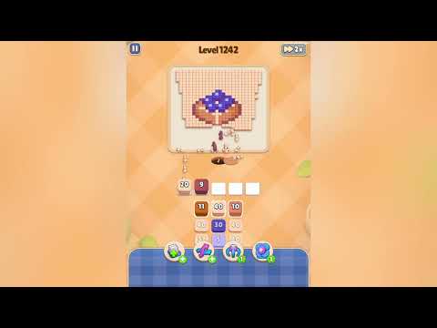 Colony Flow Level 1242 Walkthrough Solution