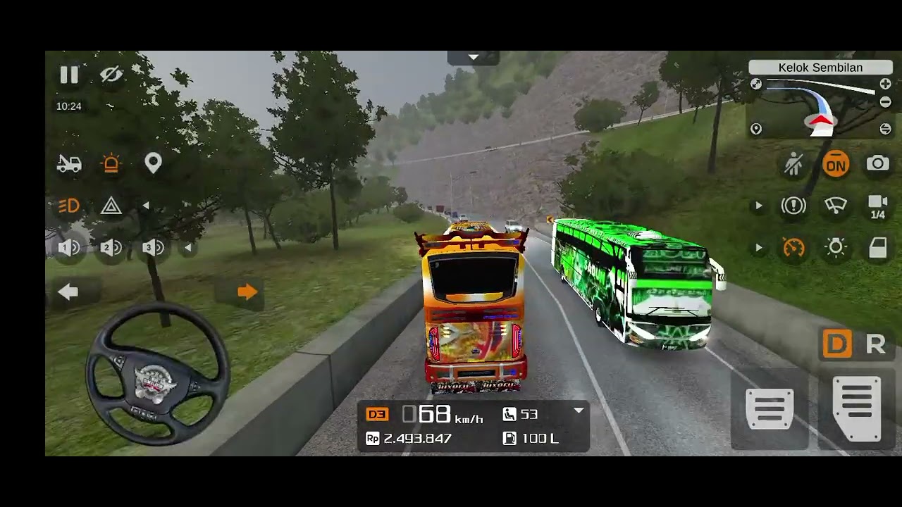 Hey guys! Do you enjoy watching bus games?A Then don't forget to watch this video, drop🤪🚍🎮