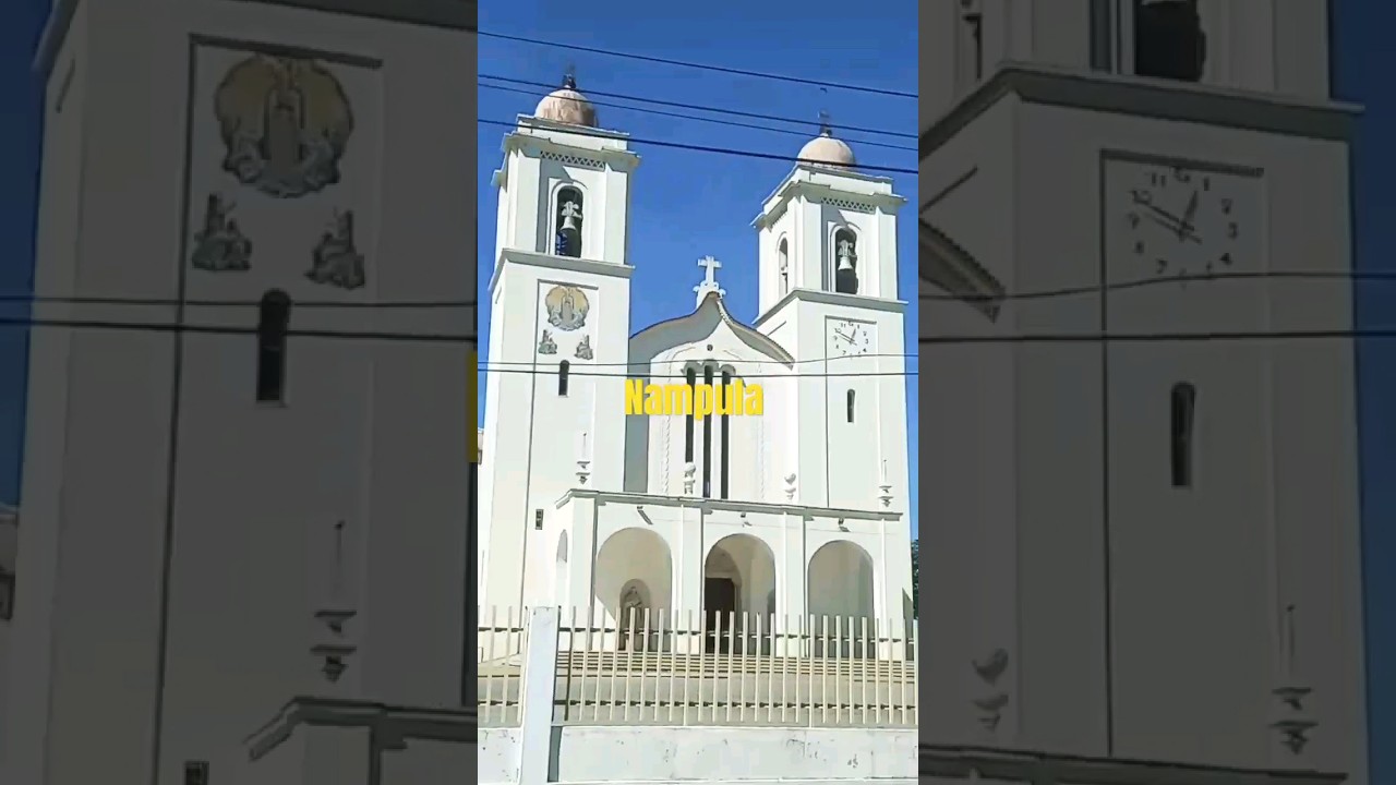 Cidade de Nampula ll República de moçambique ll #mozambiquehere #travel #afrique #mozambik