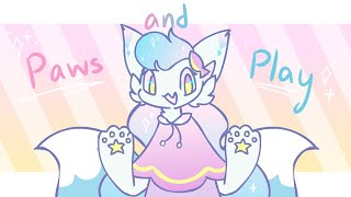 Paws and play |meme|
