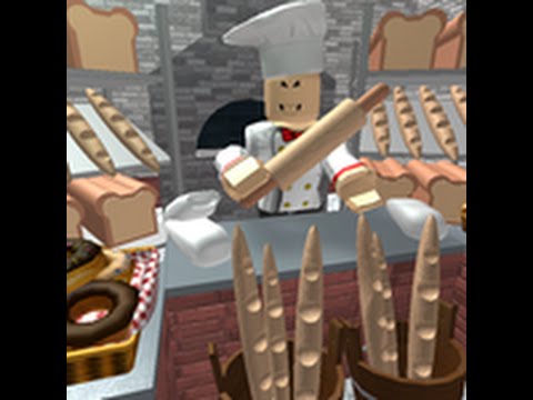 escape the evil pastry shop obby in roblox youtube