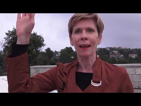 Testimonial from Carole Parole Nice May 2019 Testimonial from Carole Parole Nice May 2019
