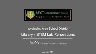 21st Century Library Presentation