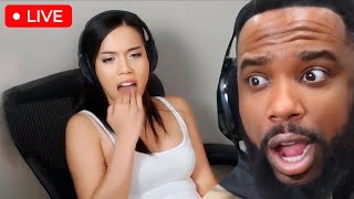 When Streamers Forgot They Were LIVE…
