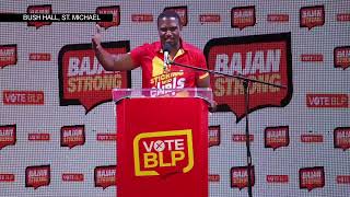 Public Meeting at Bush Hall Chris Gibbs Feb 2 2026