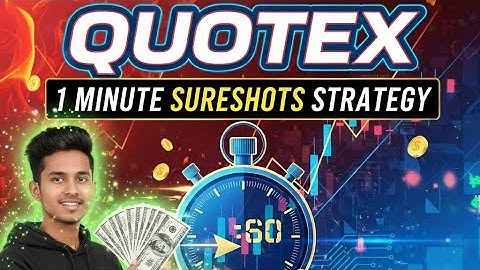 Quotex Best 1 Minute Sureshot Pattern 2025 🔥 | Binary Option Trading Strategy | Quotex Strategy