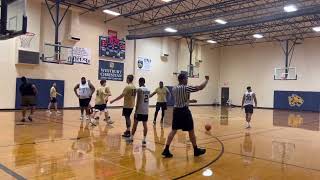 Army Green Playoffs Game 1- 2nd Half