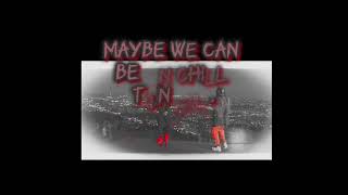 WALE ON CHILL FT JEREMIH ( OFFICIAL LYRIC VIDEO)