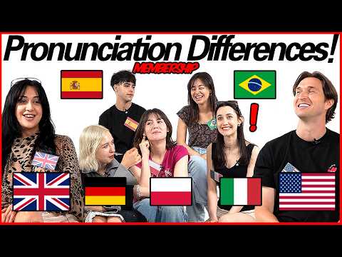 Full VER ] British vs American English: Is It Actually the Same Language?