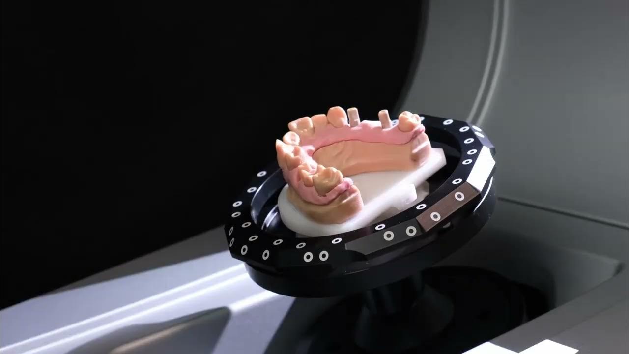 Scanner 3d dentale Optor Lab YouTube