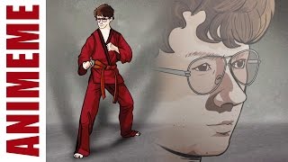 Ani̇meme - Karateci̇ Kyle 2 Türkçe Altyazılı