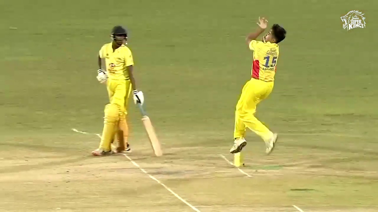 Junior Super Kings 2019 Grand Finale Highlights