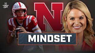 Anthony Colandrea MATCHES Nebraska Football's Mindset | Jessica Coody | Hurrdat Sports Live