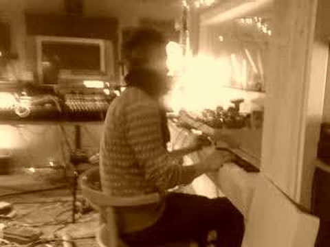 Recording Chamberlin Steel Guitar