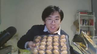 Making Pani Puri instead of Doing my Uni Assignments