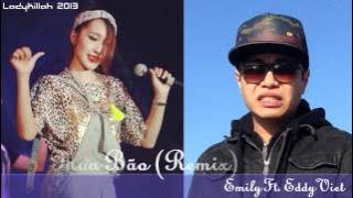 AUDIO | Mưa Bão (Remix) | Emily ft. Eddy Việt