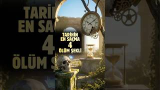 Tarihin En Saçma 4 Ölüm Şekli