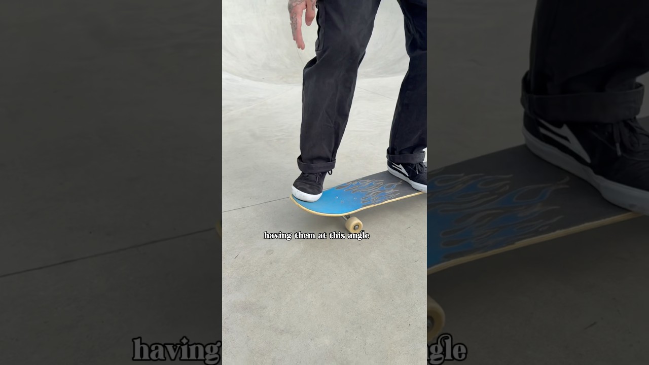 How to master the Frontside pop shuvit