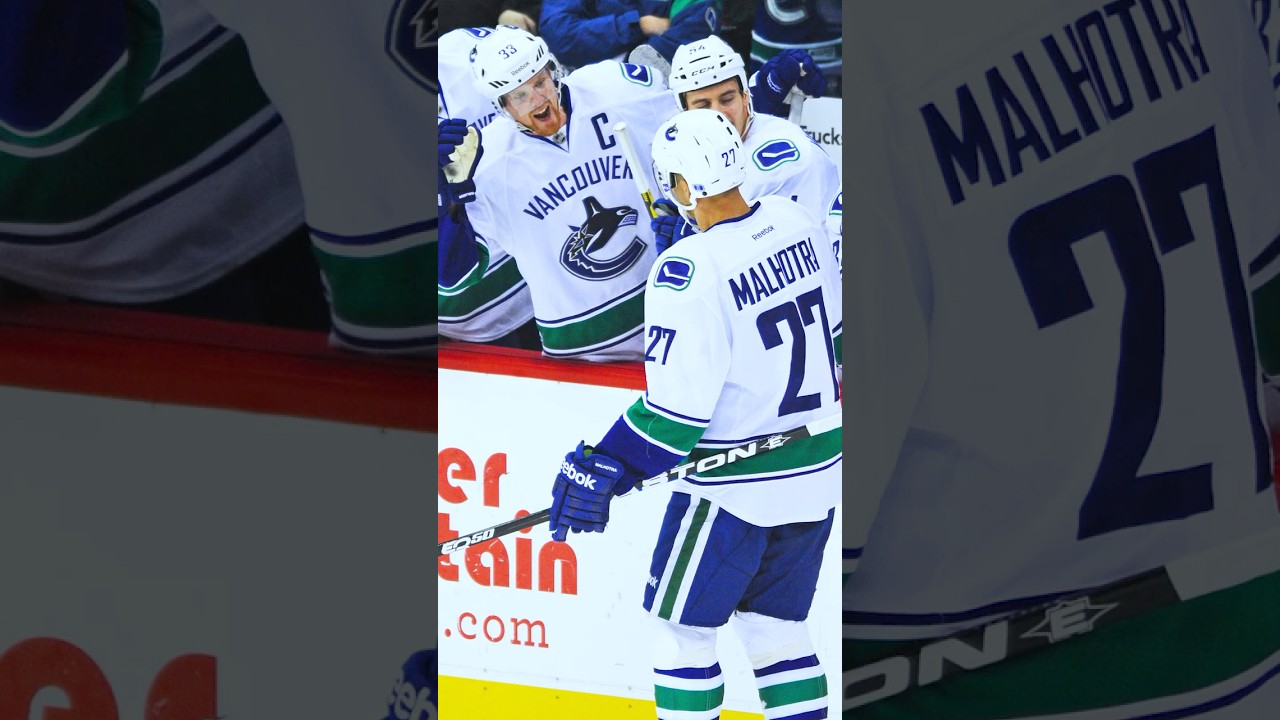 Manny Malhotra is a special person. His biggest quality is respect. Manny Malhotra is a special person. His biggest quality is respect.